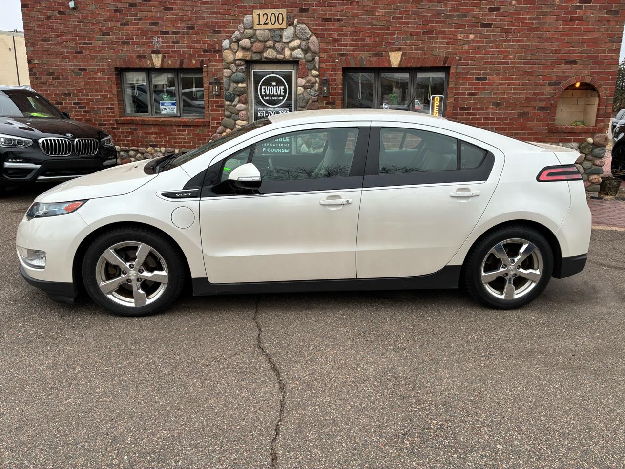 Chevrolet Volt Premium w/ Navigation 2013