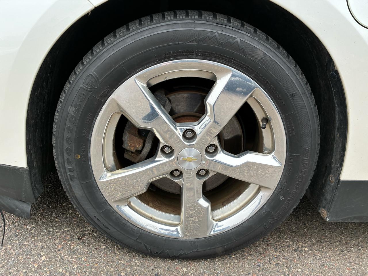 Chevrolet Volt Premium w/ Navigation 2013