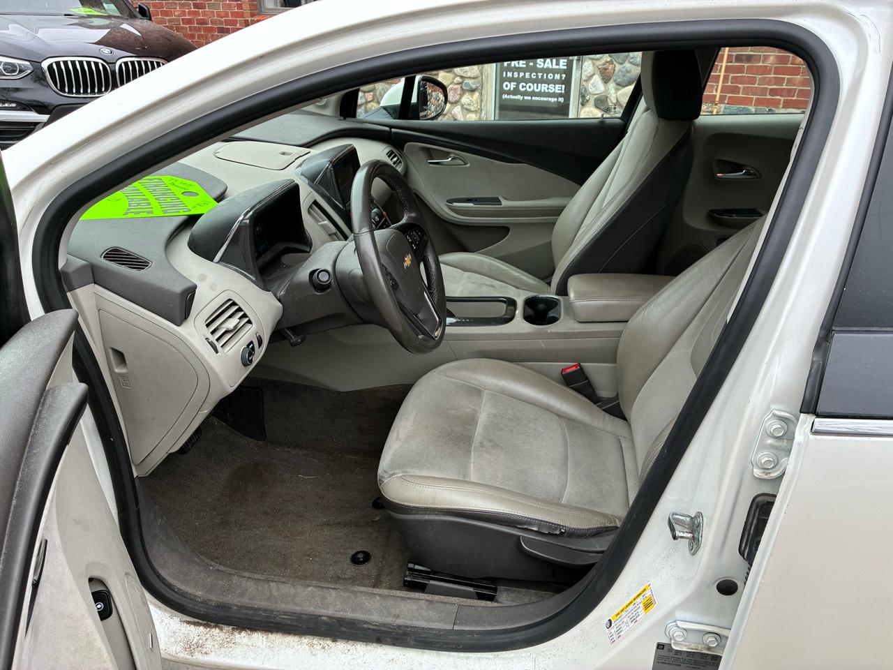 Chevrolet Volt Premium w/ Navigation 2013