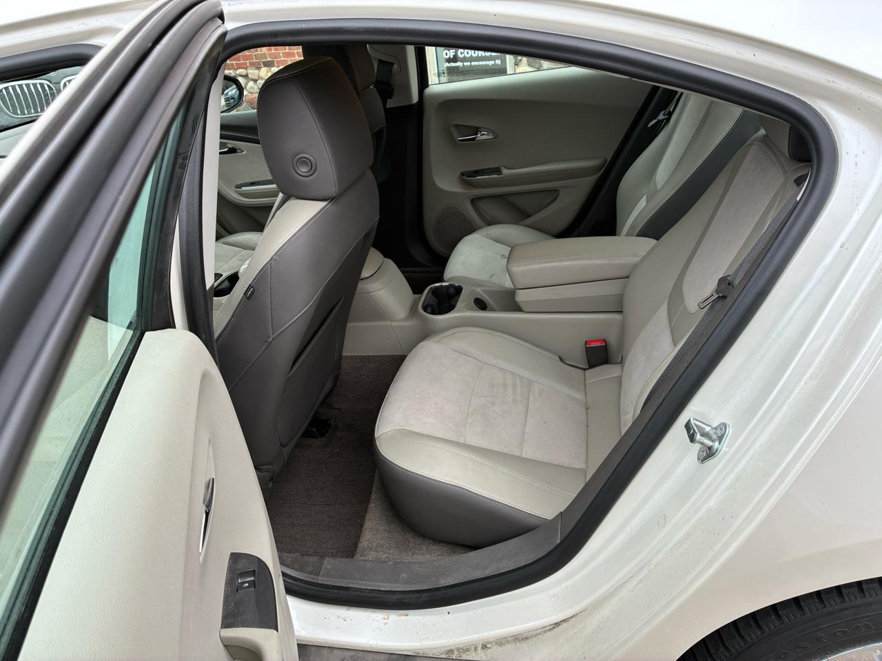 Chevrolet Volt Premium w/ Navigation 2013