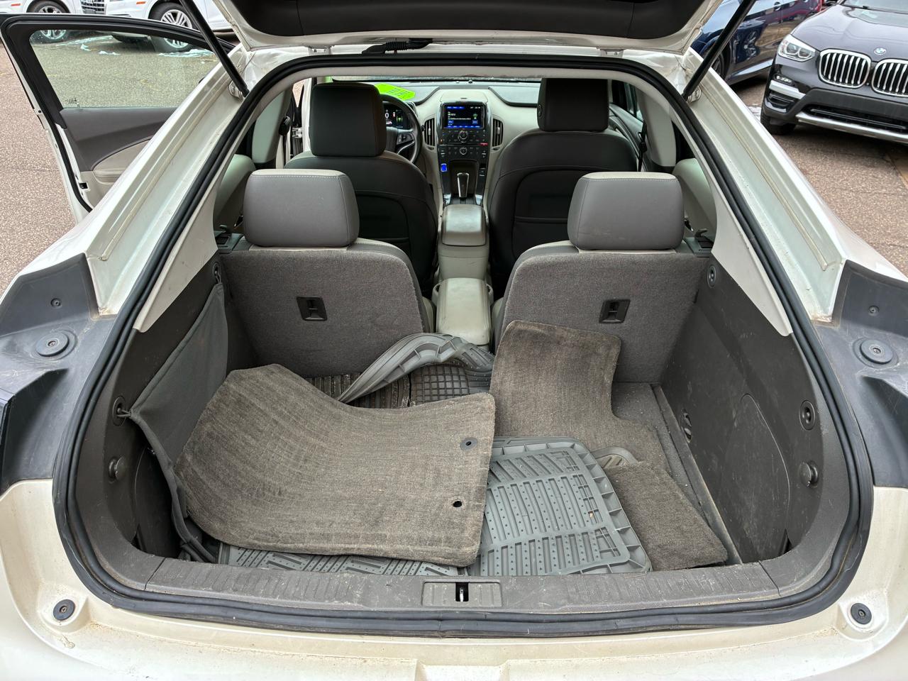 Chevrolet Volt Premium w/ Navigation 2013