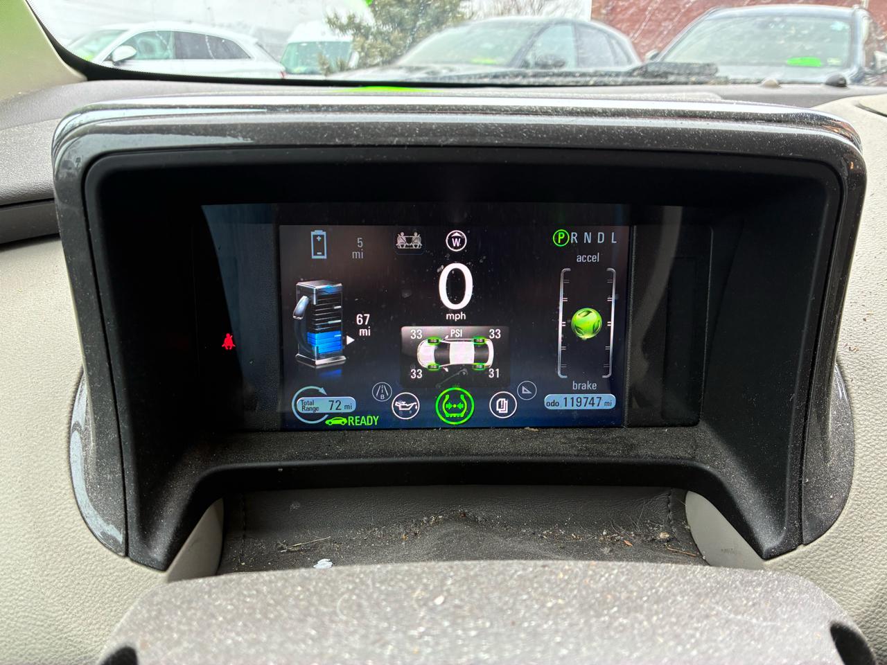Chevrolet Volt Premium w/ Navigation 2013
