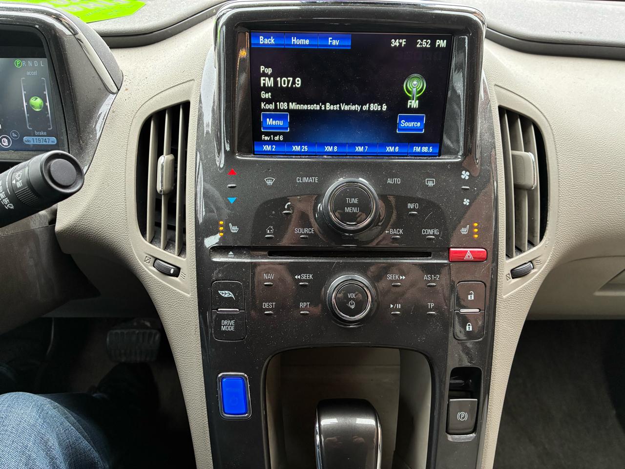 Chevrolet Volt Premium w/ Navigation 2013