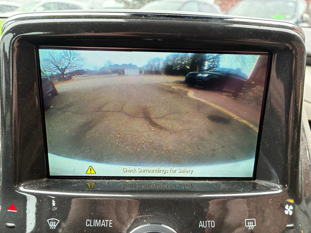 Chevrolet Volt Premium w/ Navigation 2013