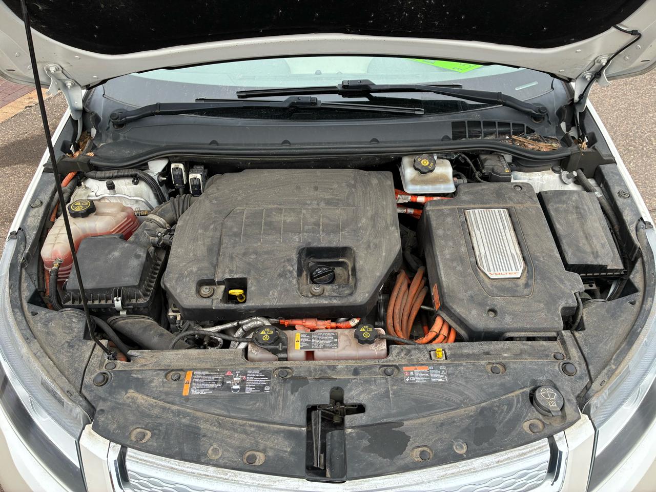 Chevrolet Volt Premium w/ Navigation 2013