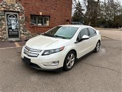 2013 Chevrolet Volt 