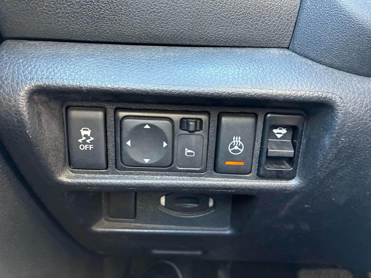 Nissan Maxima SV 2011