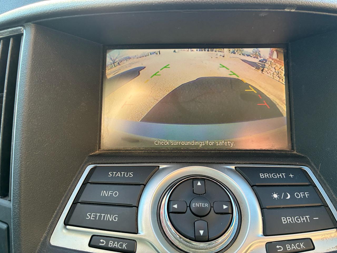 Nissan Maxima SV 2011