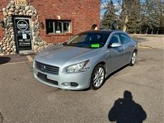 2011 Nissan Maxima 