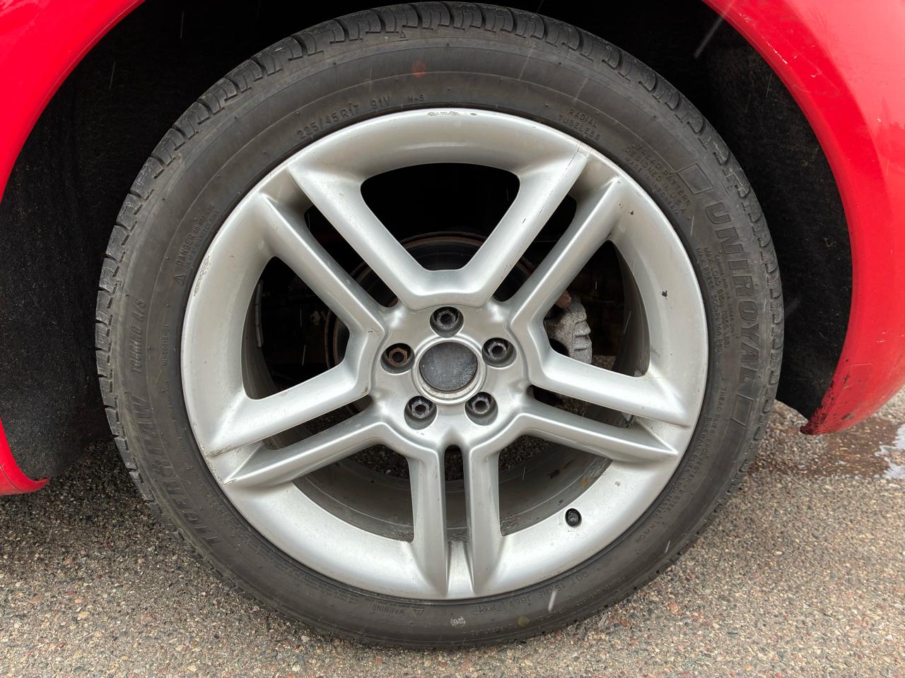 Volkswagen New Beetle GLS 1.8L Convertible 2004