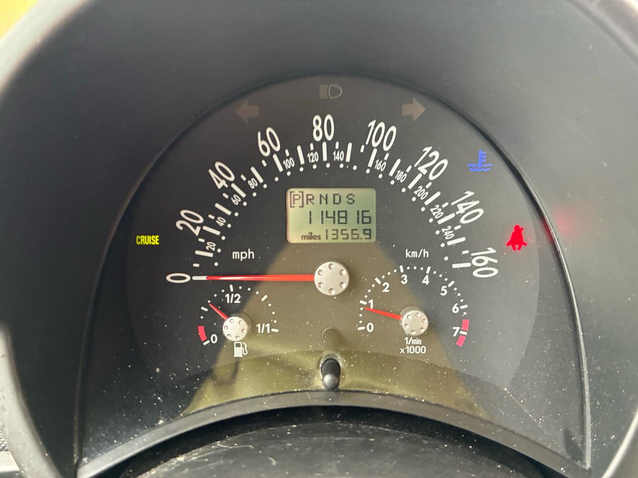 Volkswagen New Beetle GLS 1.8L Convertible 2004