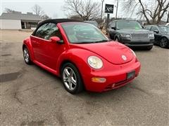 2004 Volkswagen New Beetle 