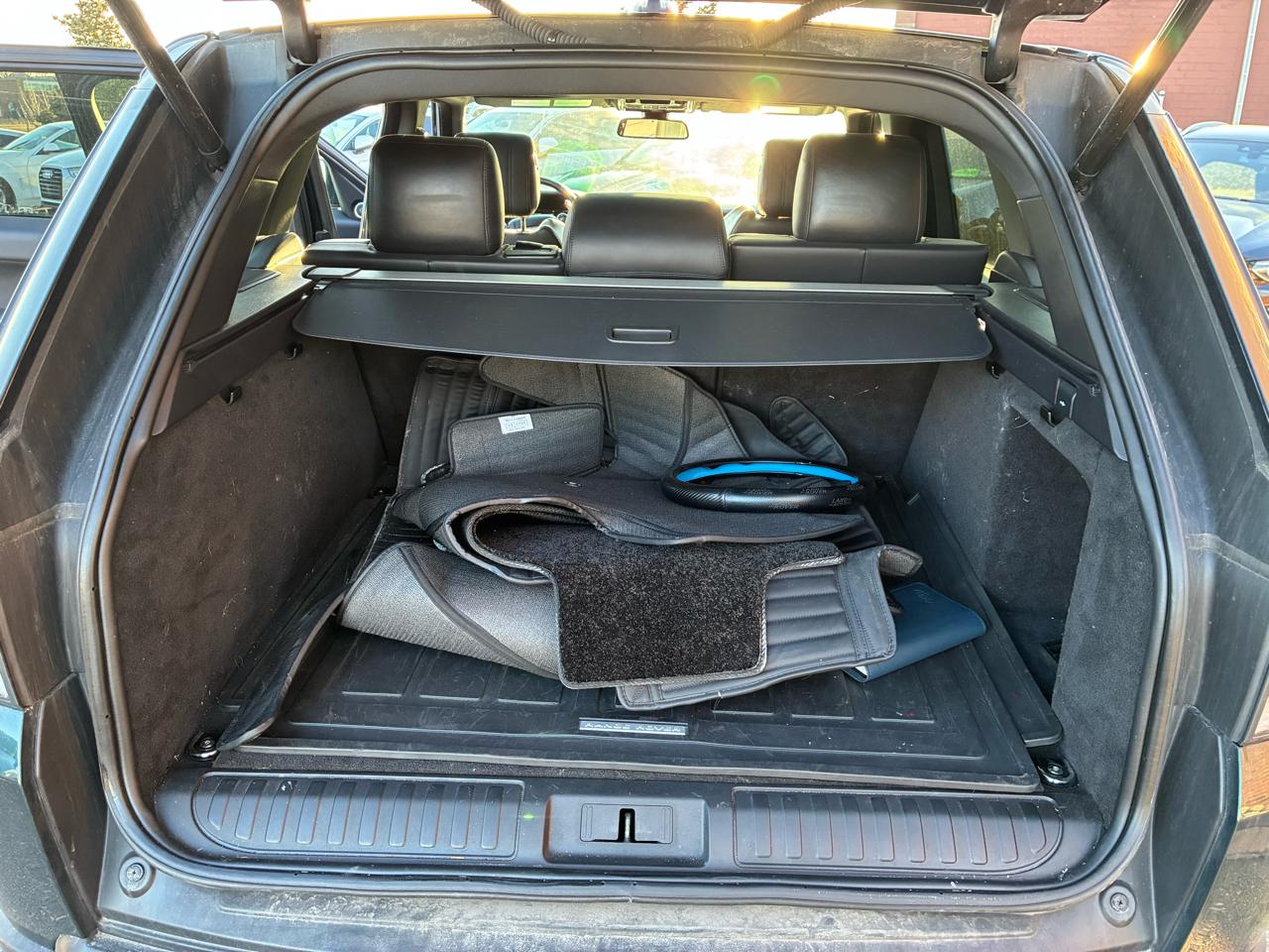 Land Rover Range Rover Sport 5.0L V8 Supercharged 2016