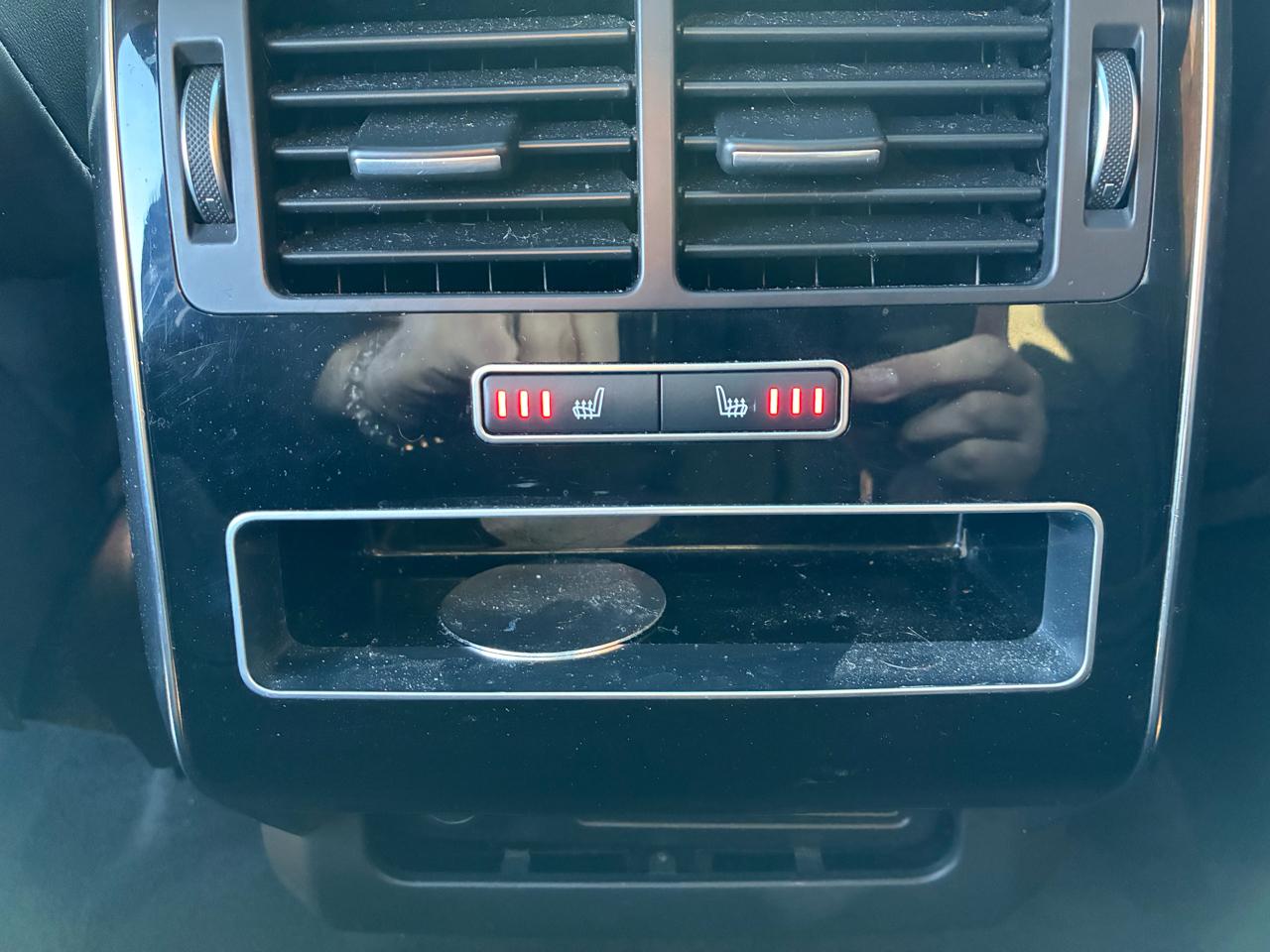 Land Rover Range Rover Sport 5.0L V8 Supercharged 2016