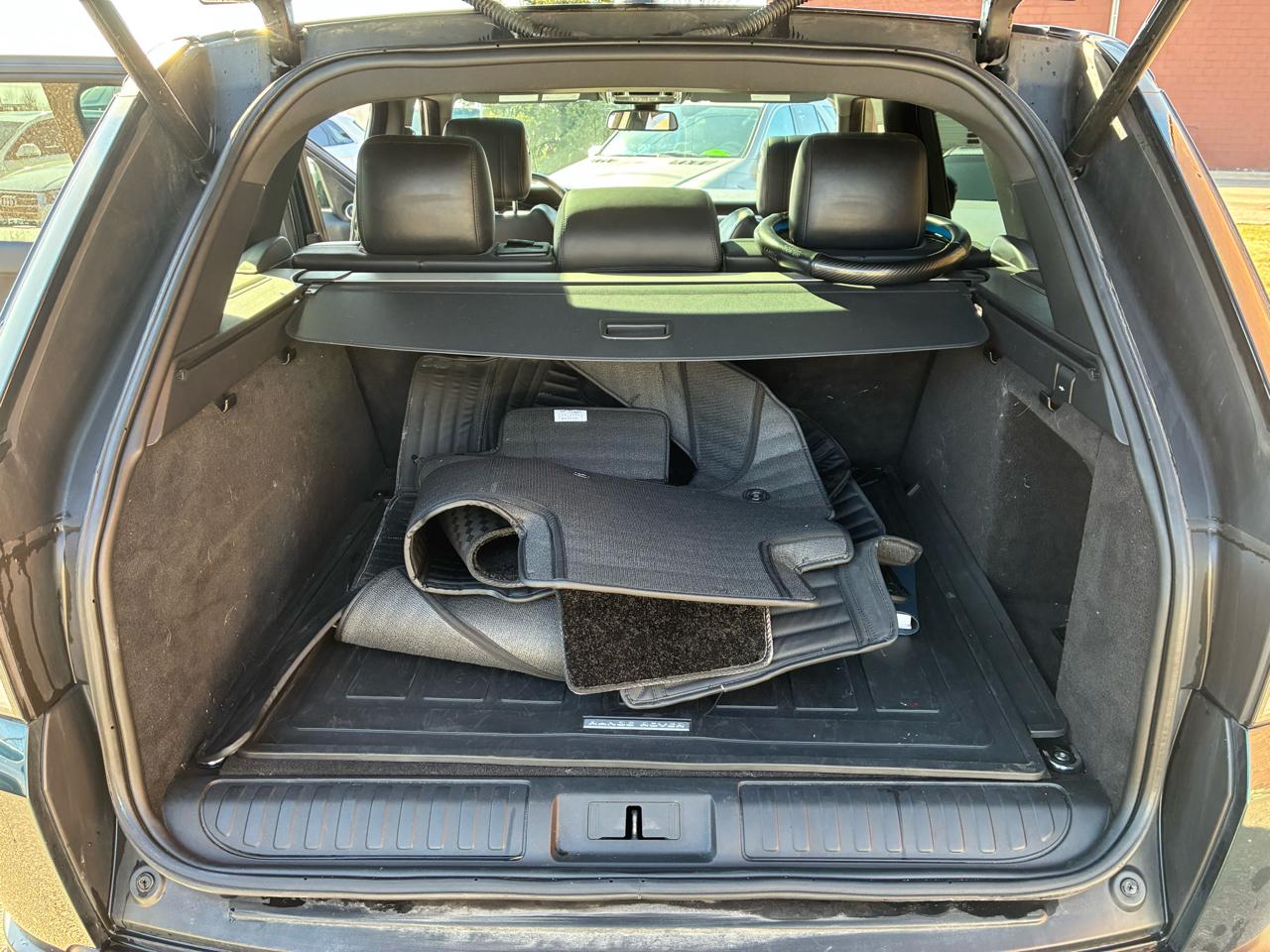 Land Rover Range Rover Sport 5.0L V8 Supercharged 2016