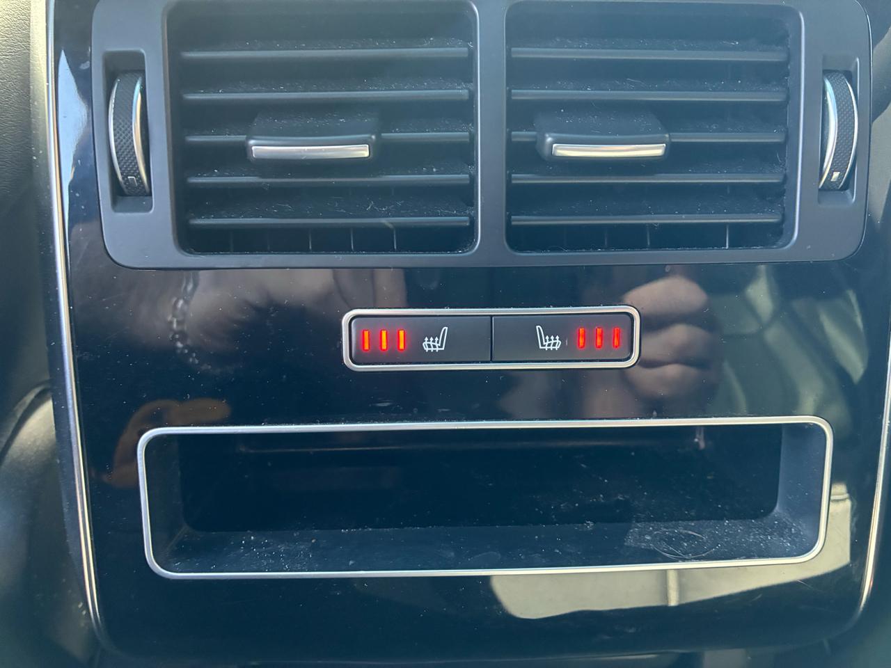 Land Rover Range Rover Sport 5.0L V8 Supercharged 2016