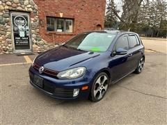 2012 Volkswagen GTI 