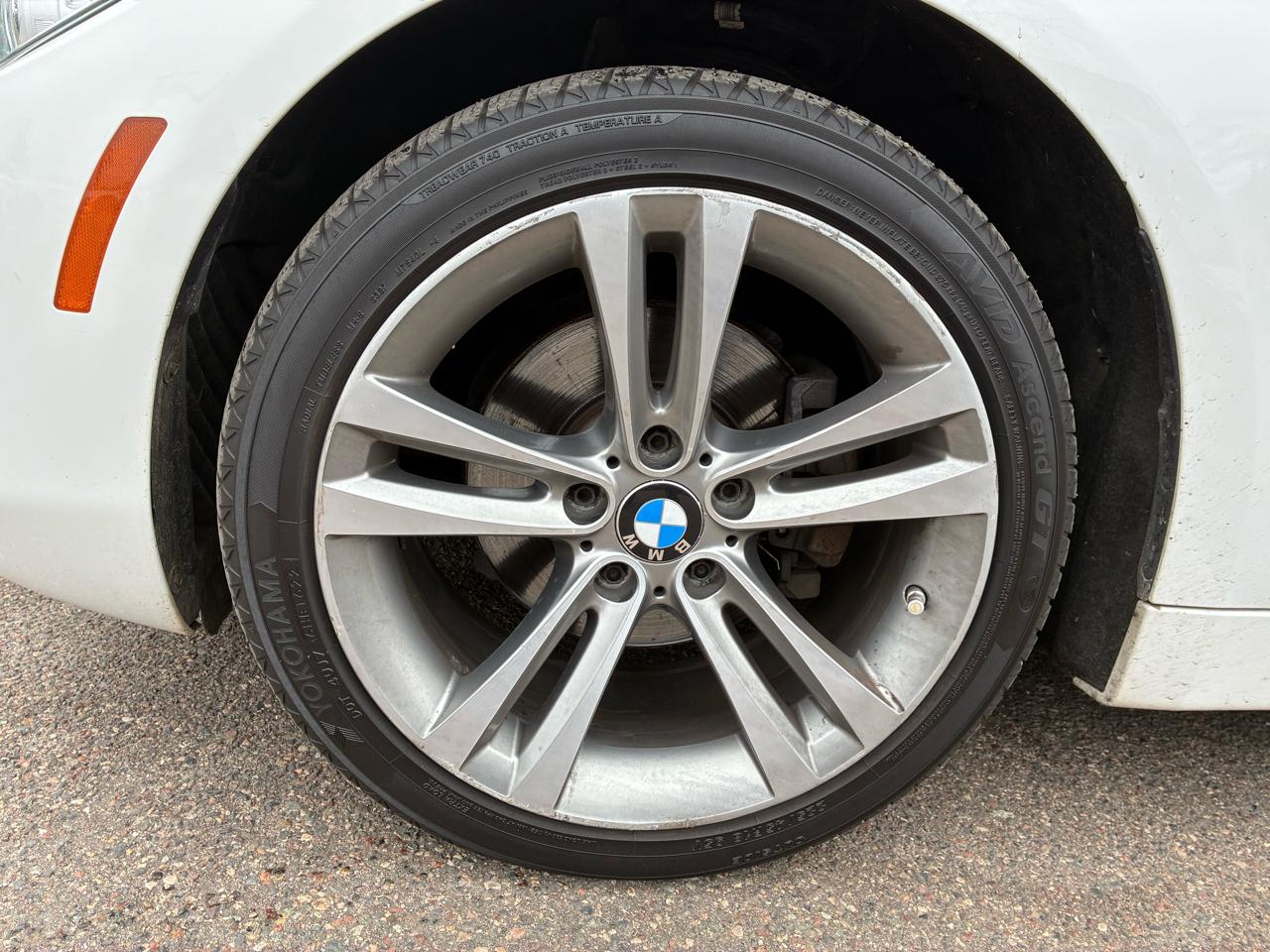 BMW 4-Series 430i xDrive SULEV Convertible 2017