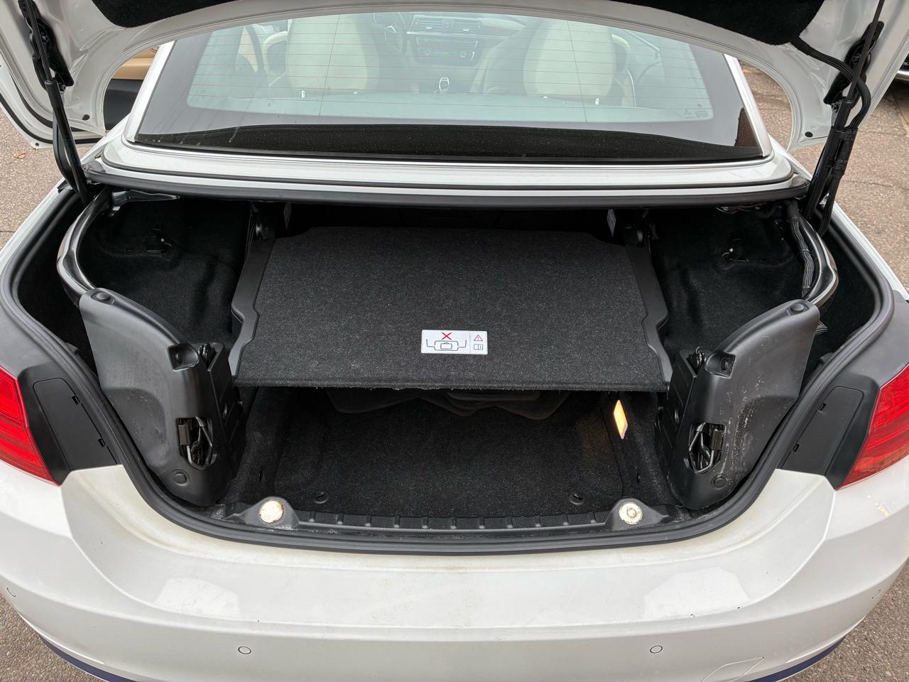 BMW 4-Series 430i xDrive SULEV Convertible 2017