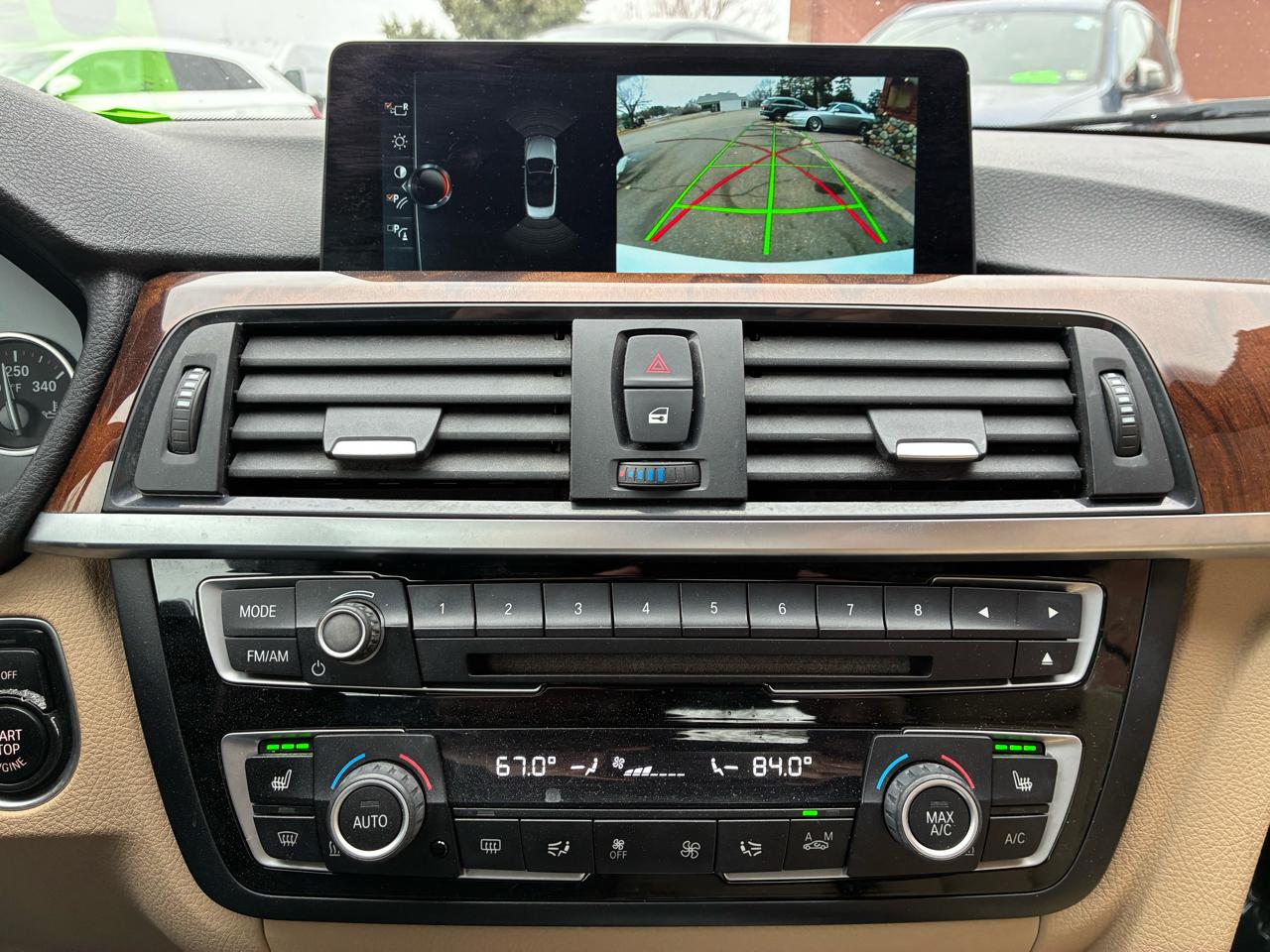 BMW 4-Series 430i xDrive SULEV Convertible 2017