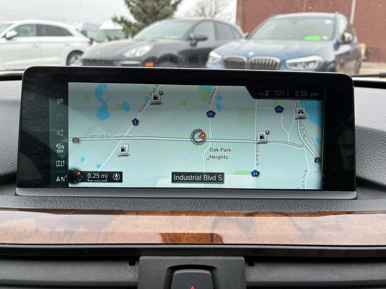 BMW 4-Series 430i xDrive SULEV Convertible 2017