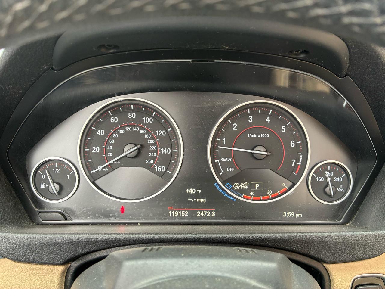 BMW 4-Series 430i xDrive SULEV Convertible 2017