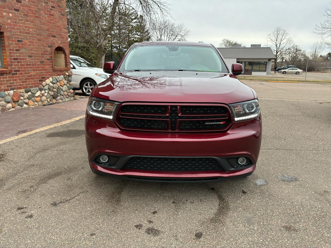 Dodge Durango GT AWD 2018