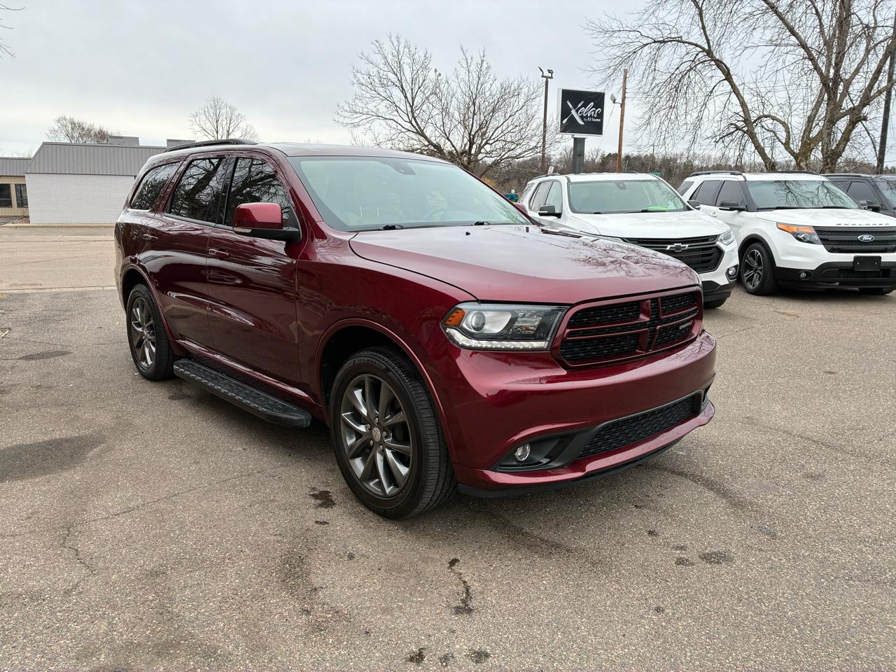 Dodge Durango GT AWD 2018