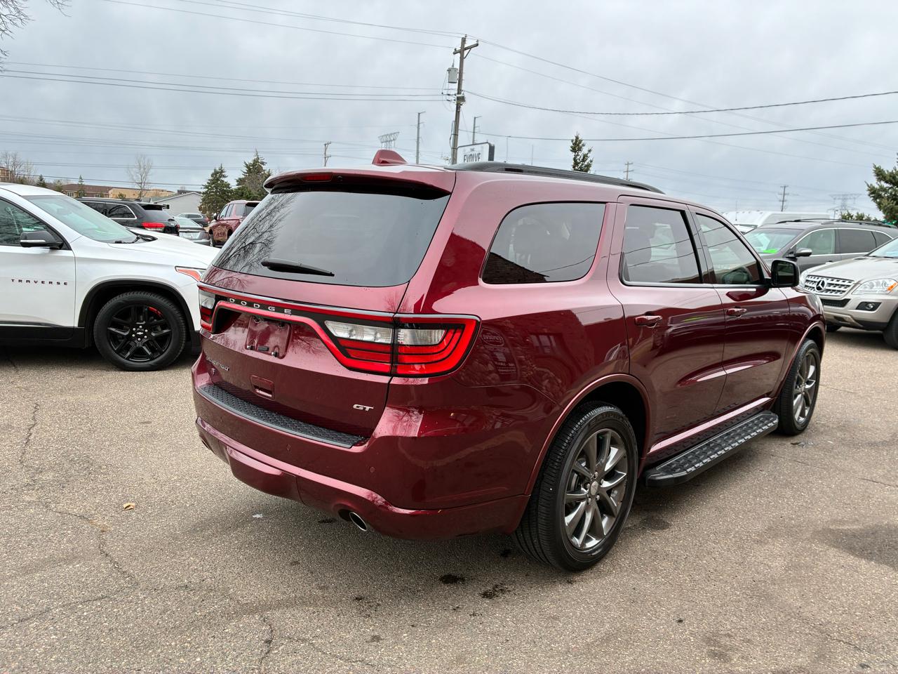 Dodge Durango GT AWD 2018
