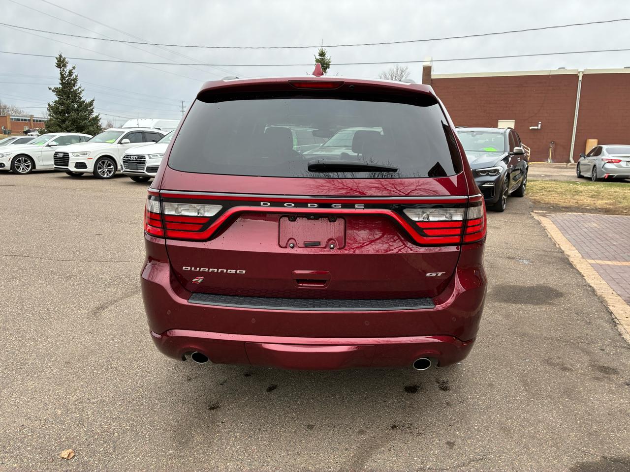 Dodge Durango GT AWD 2018