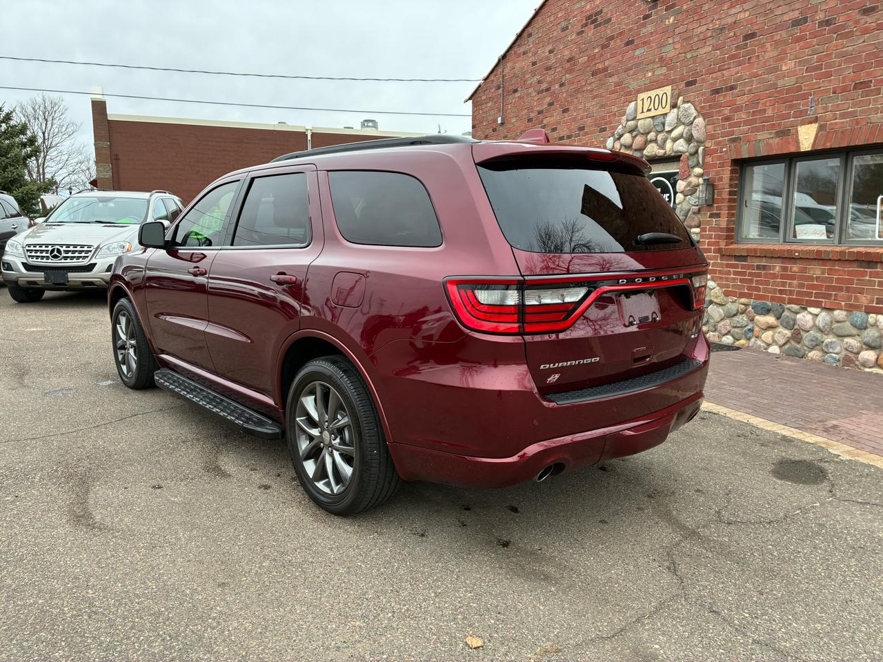 Dodge Durango GT AWD 2018
