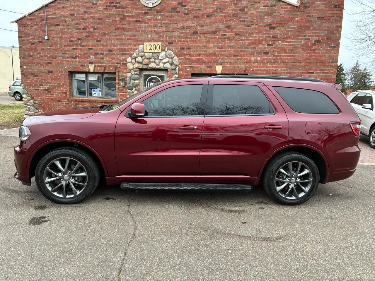 Dodge Durango GT AWD 2018