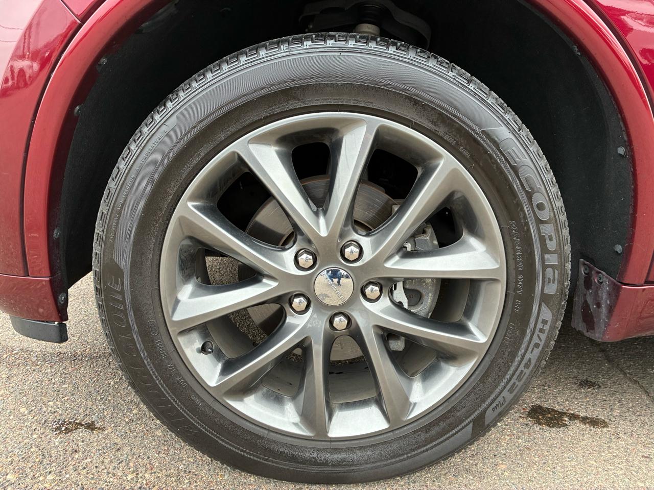 Dodge Durango GT AWD 2018