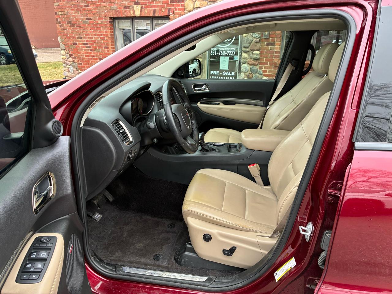 Dodge Durango GT AWD 2018