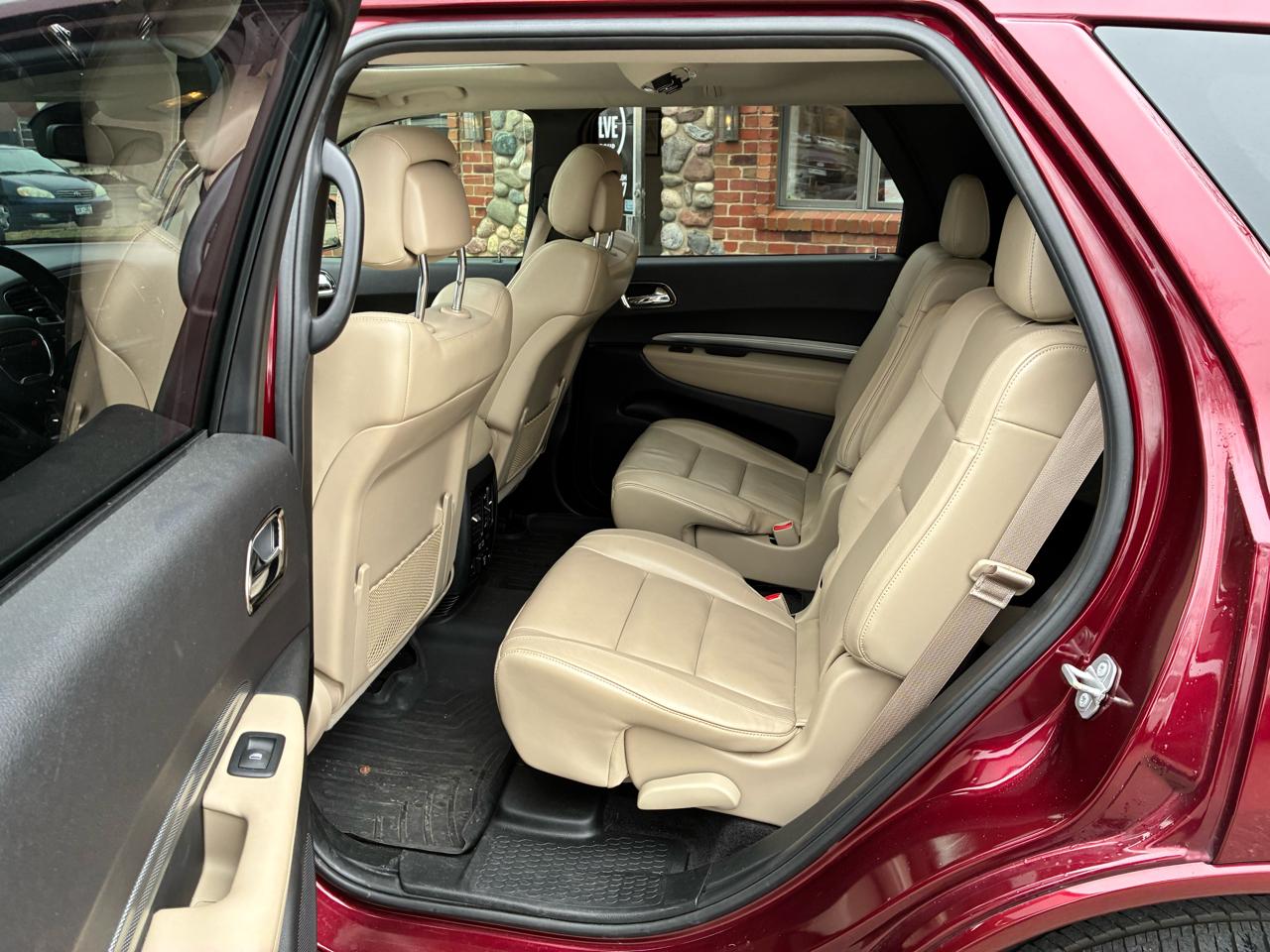 Dodge Durango GT AWD 2018