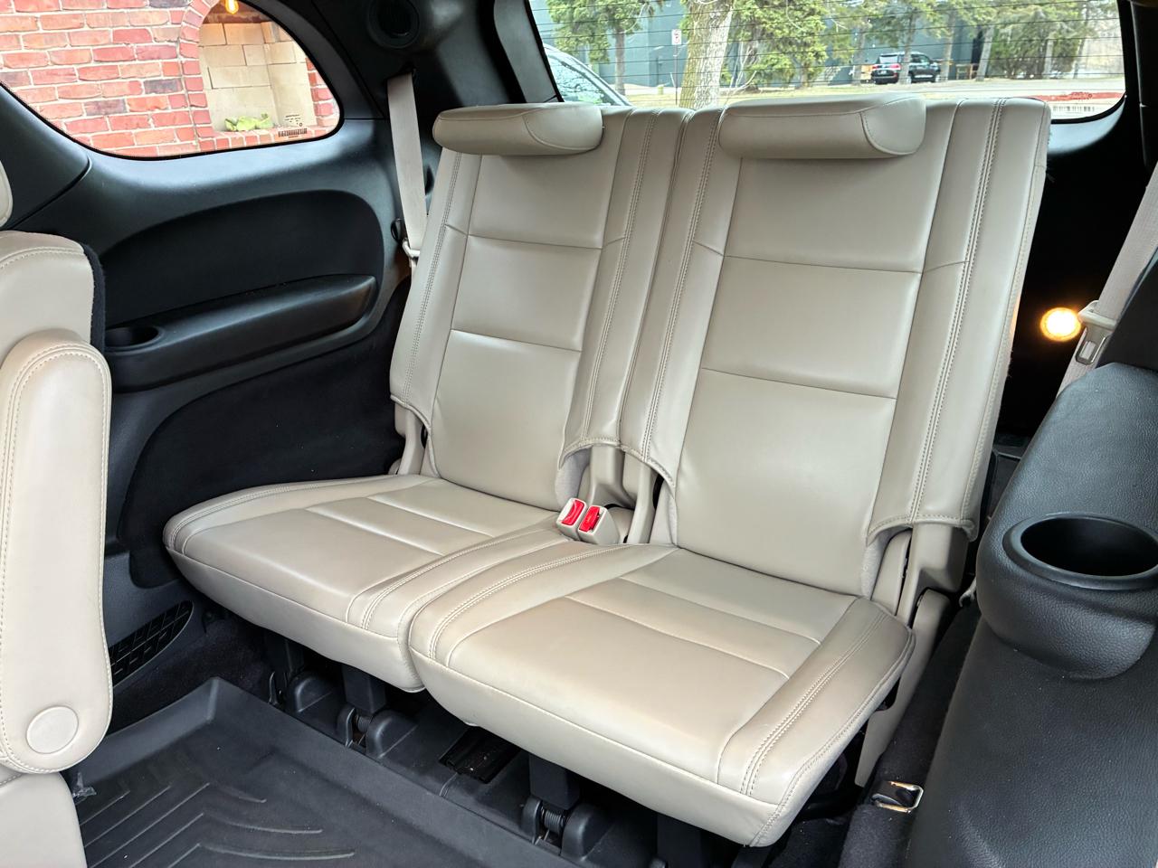 Dodge Durango GT AWD 2018