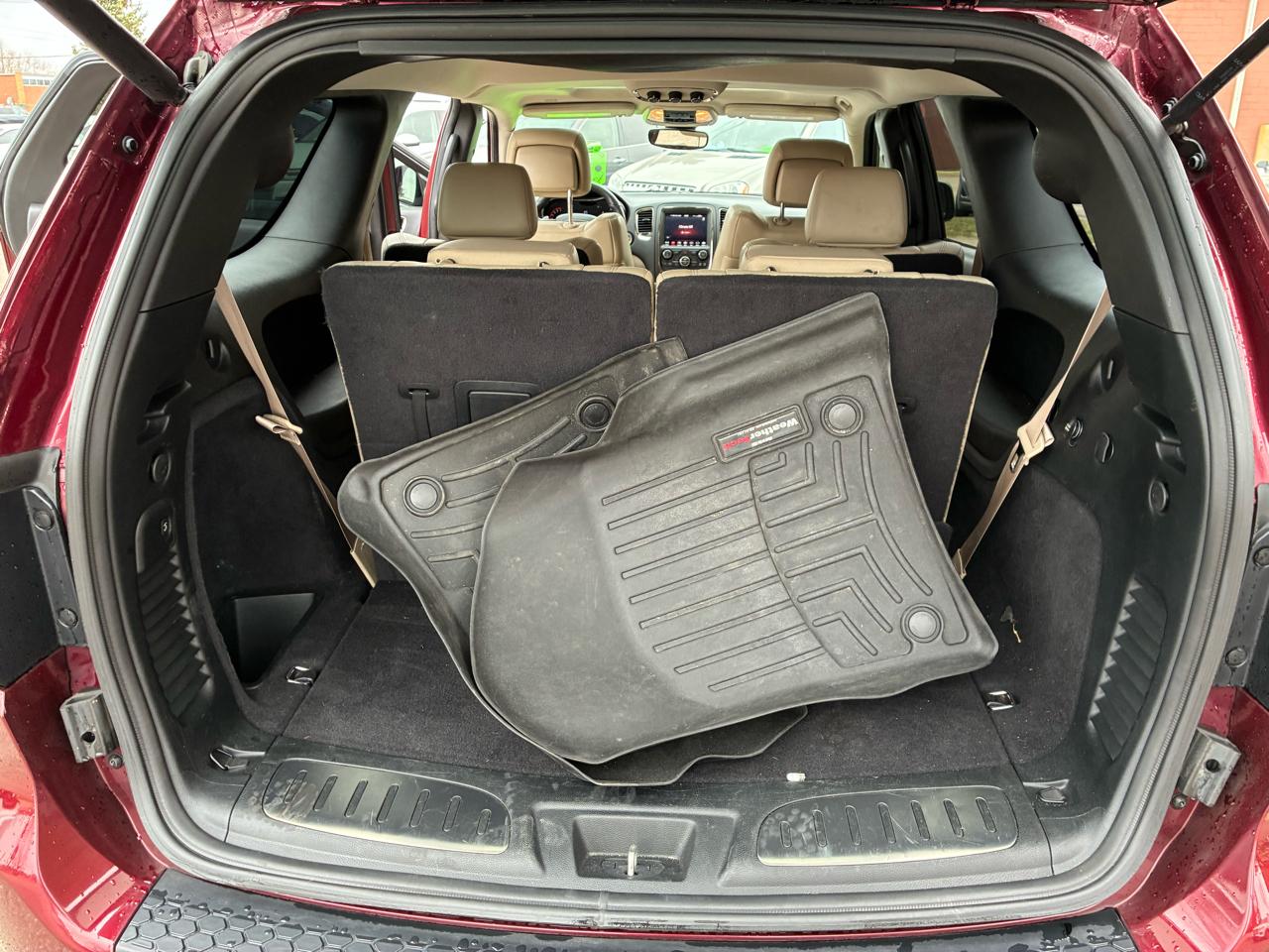 Dodge Durango GT AWD 2018