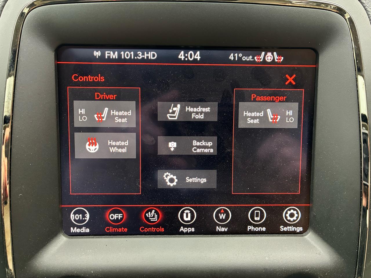 Dodge Durango GT AWD 2018