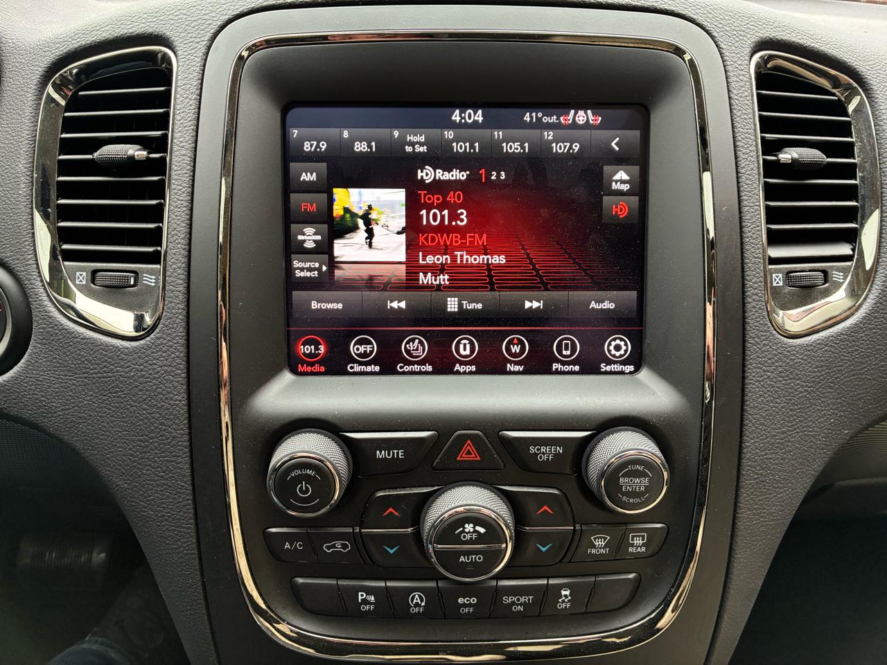 Dodge Durango GT AWD 2018