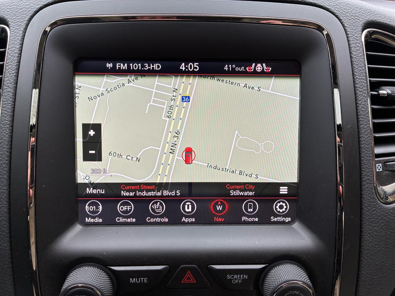 Dodge Durango GT AWD 2018