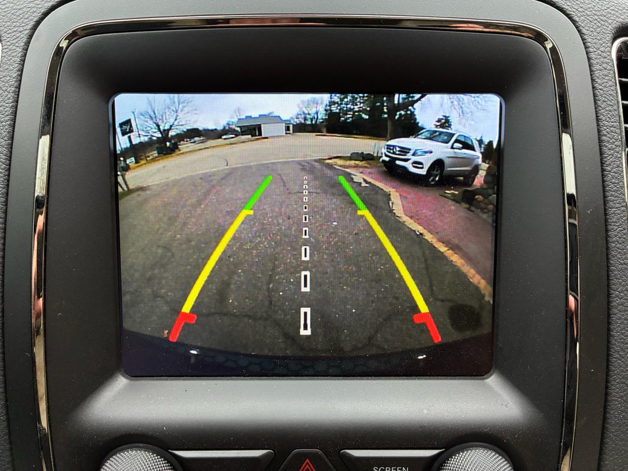 Dodge Durango GT AWD 2018