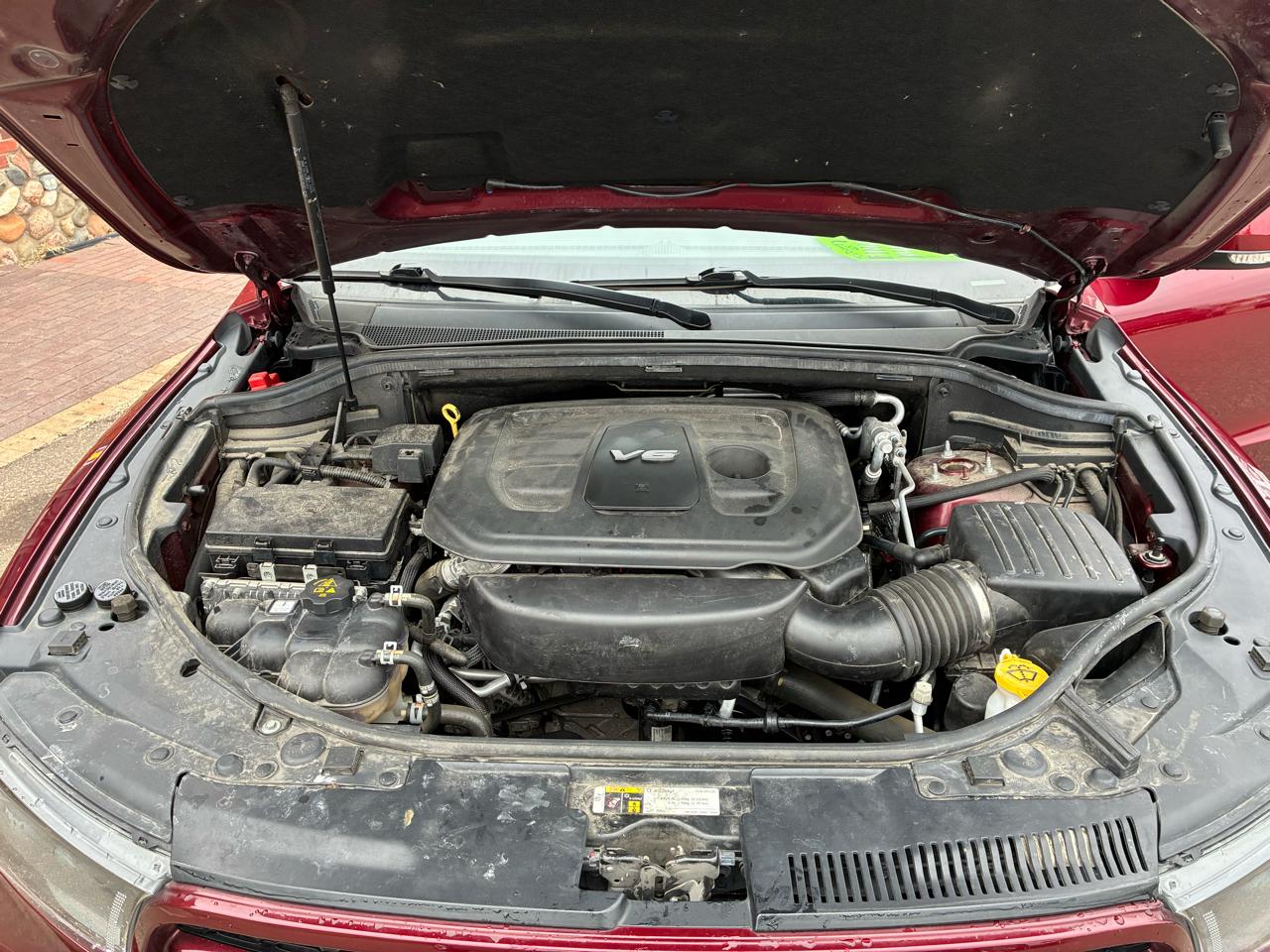 Dodge Durango GT AWD 2018