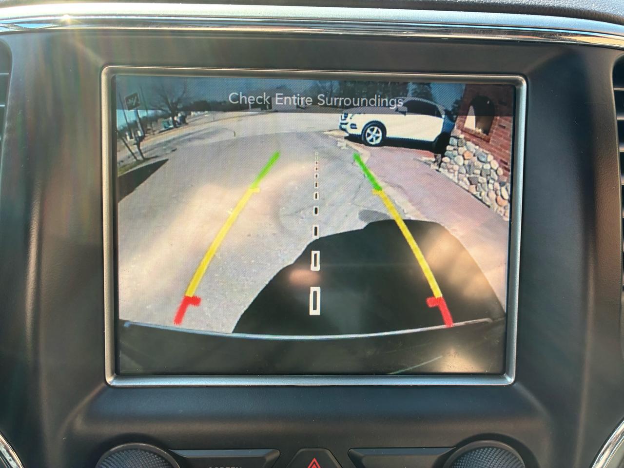 Jeep Grand Cherokee Overland 4WD 2017