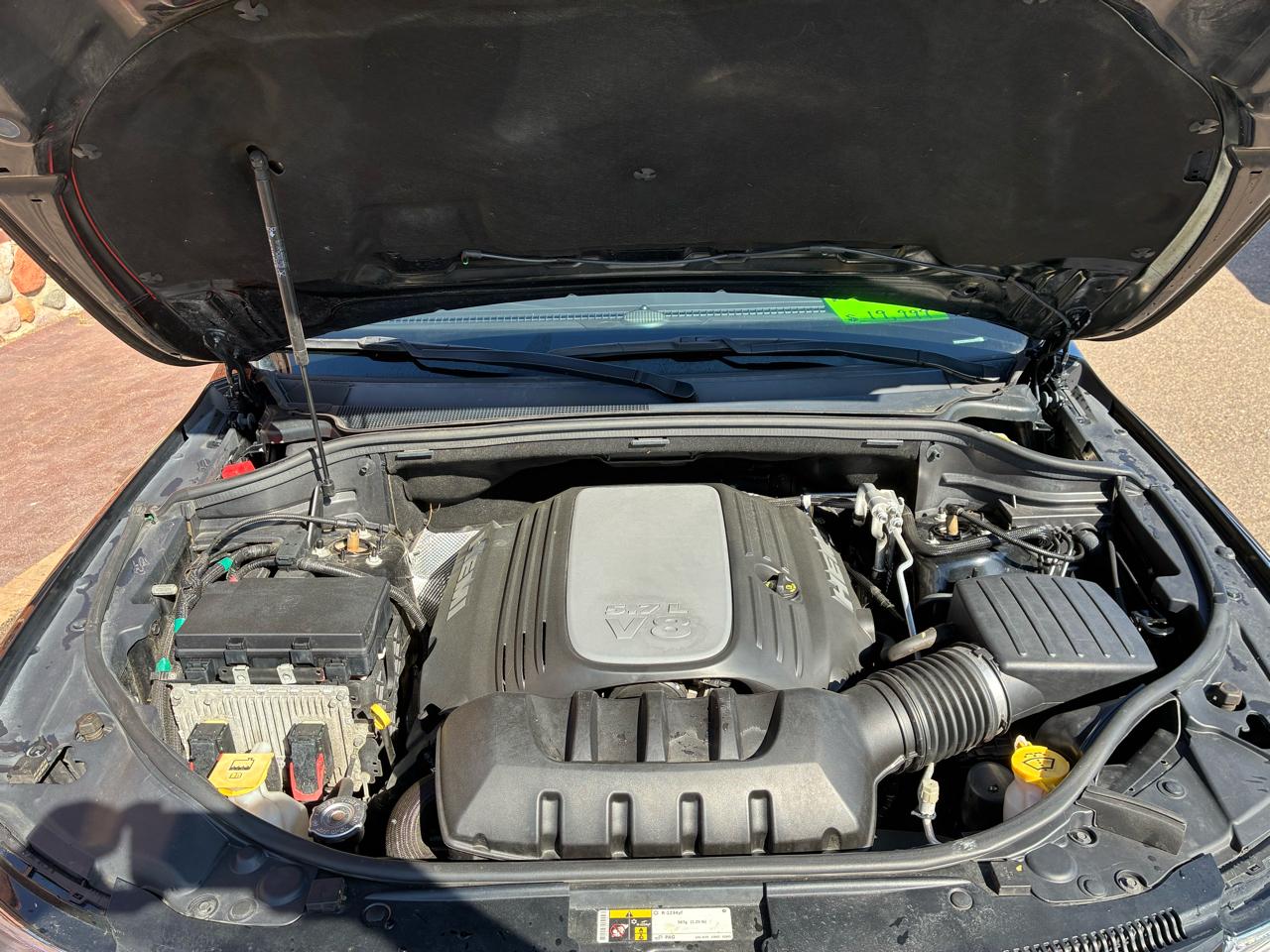 Jeep Grand Cherokee Overland 4WD 2017