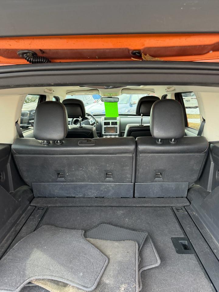 Dodge Nitro Shock 4WD 2011