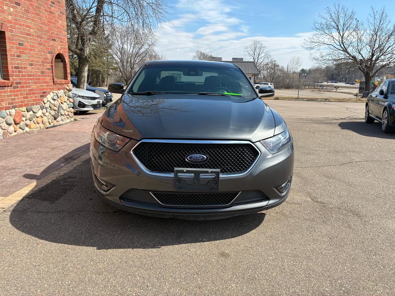 Ford Taurus SHO AWD 2019