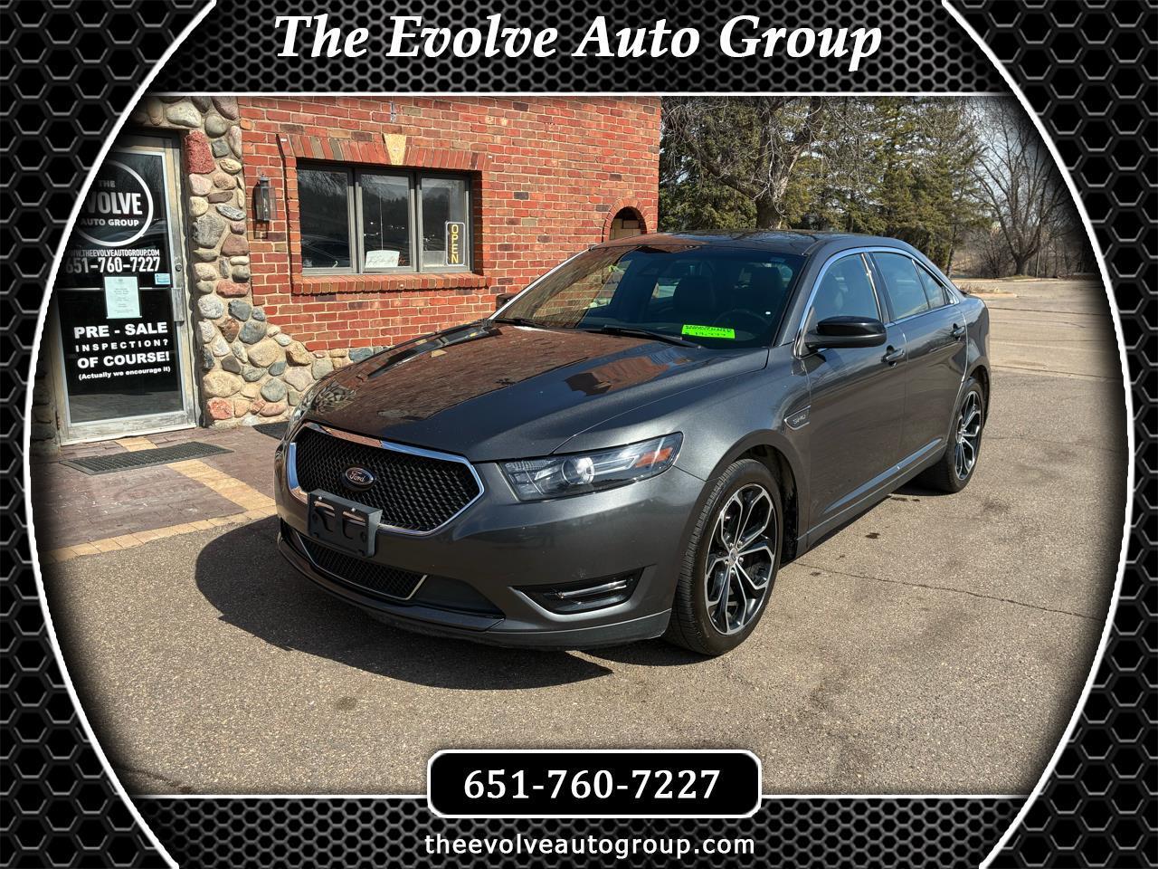 2019 Ford Taurus SHO AWD