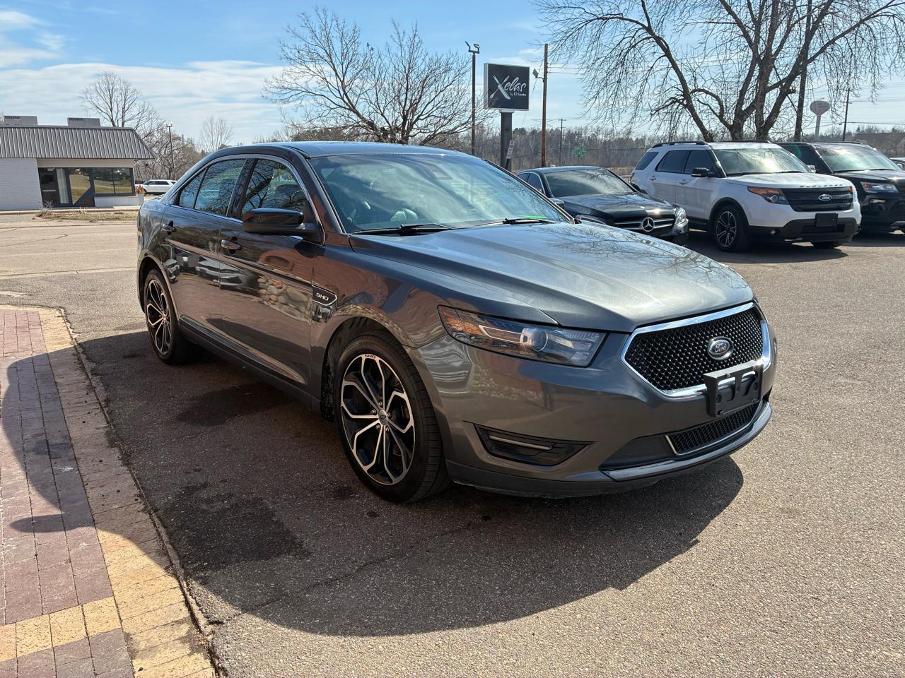Ford Taurus SHO AWD 2019