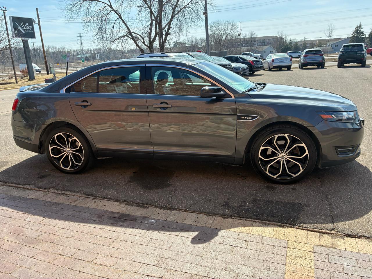Ford Taurus SHO AWD 2019