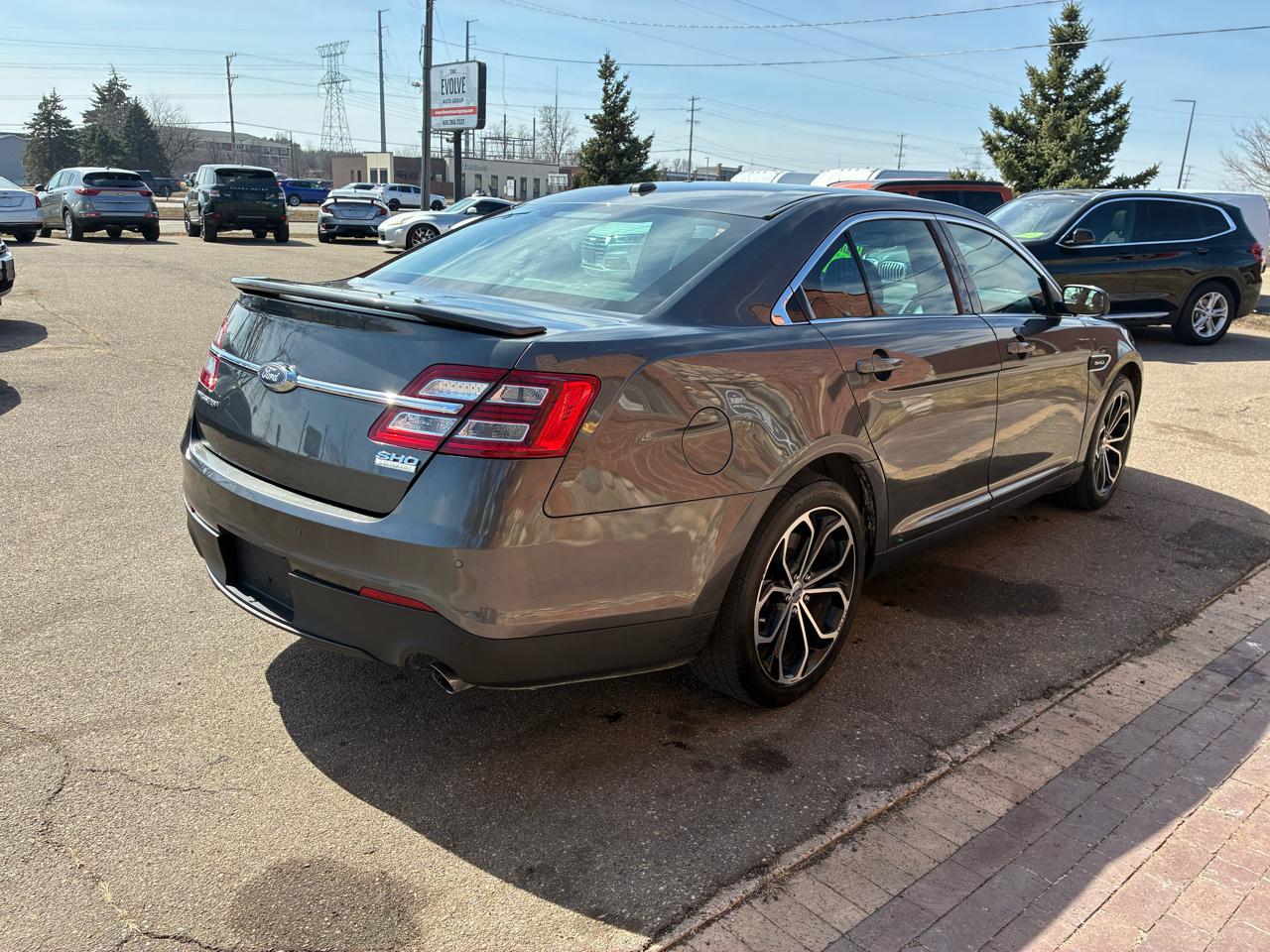 Ford Taurus SHO AWD 2019
